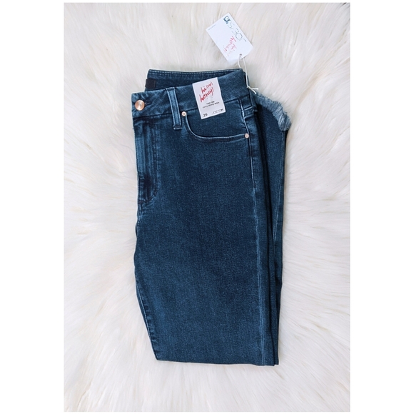 Joe's Jeans Jeans Nwt Joes Hi Honey High Rise Curvy Fit Skinny